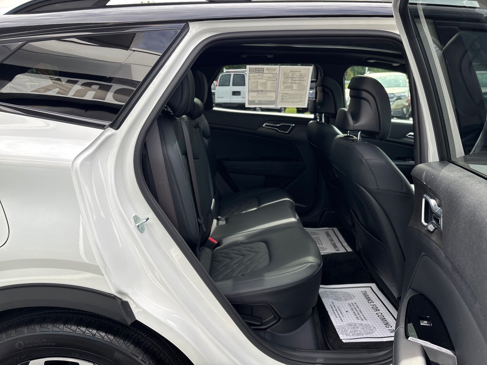 2023 Kia Sportage Plug-In Hybrid X-Line Prestige
