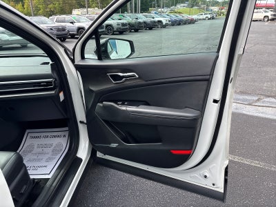 2023 Kia Sportage Plug-In Hybrid X-Line Prestige