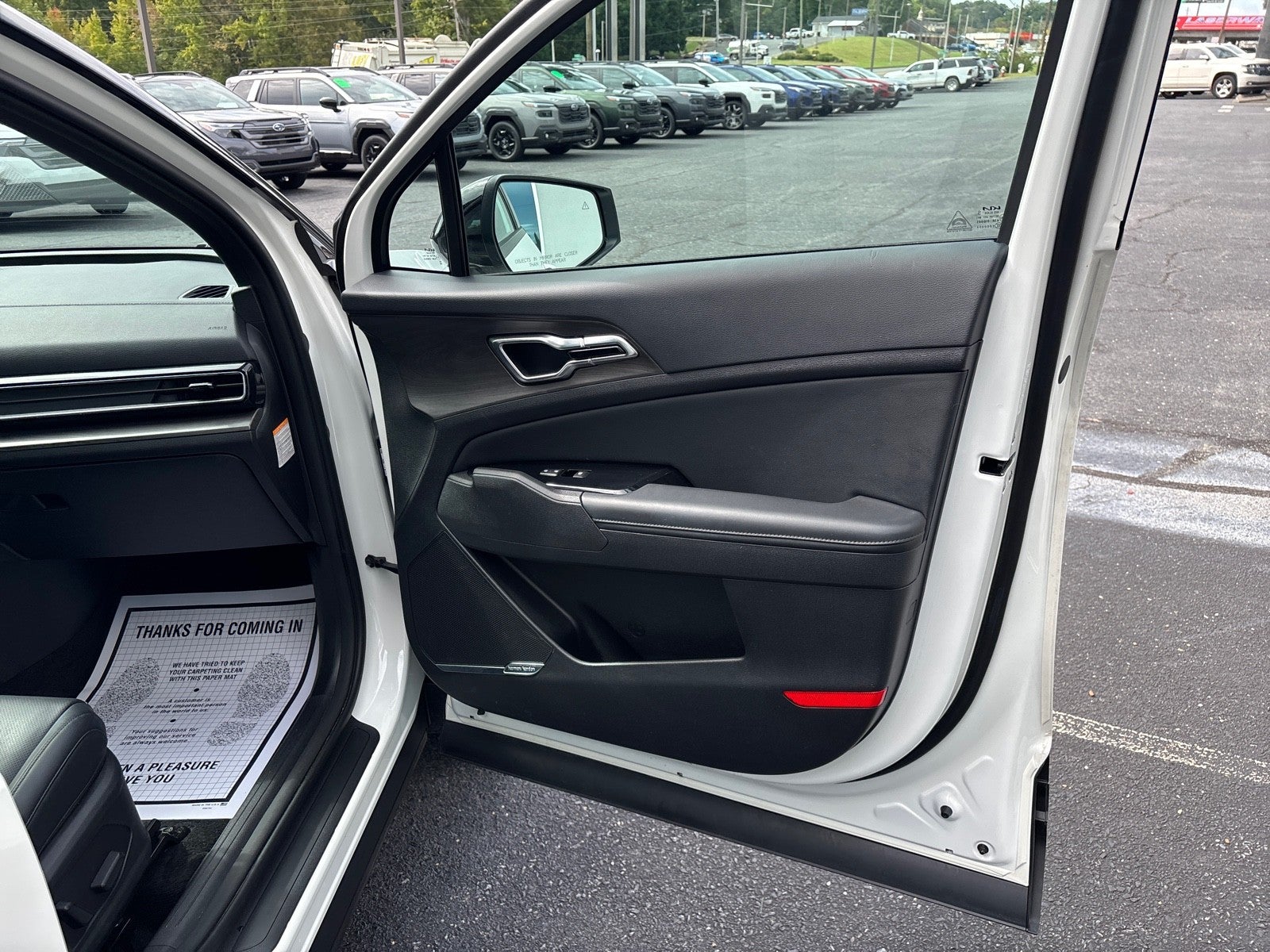 2023 Kia Sportage Plug-In Hybrid X-Line Prestige