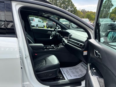 2023 Kia Sportage Plug-In Hybrid X-Line Prestige