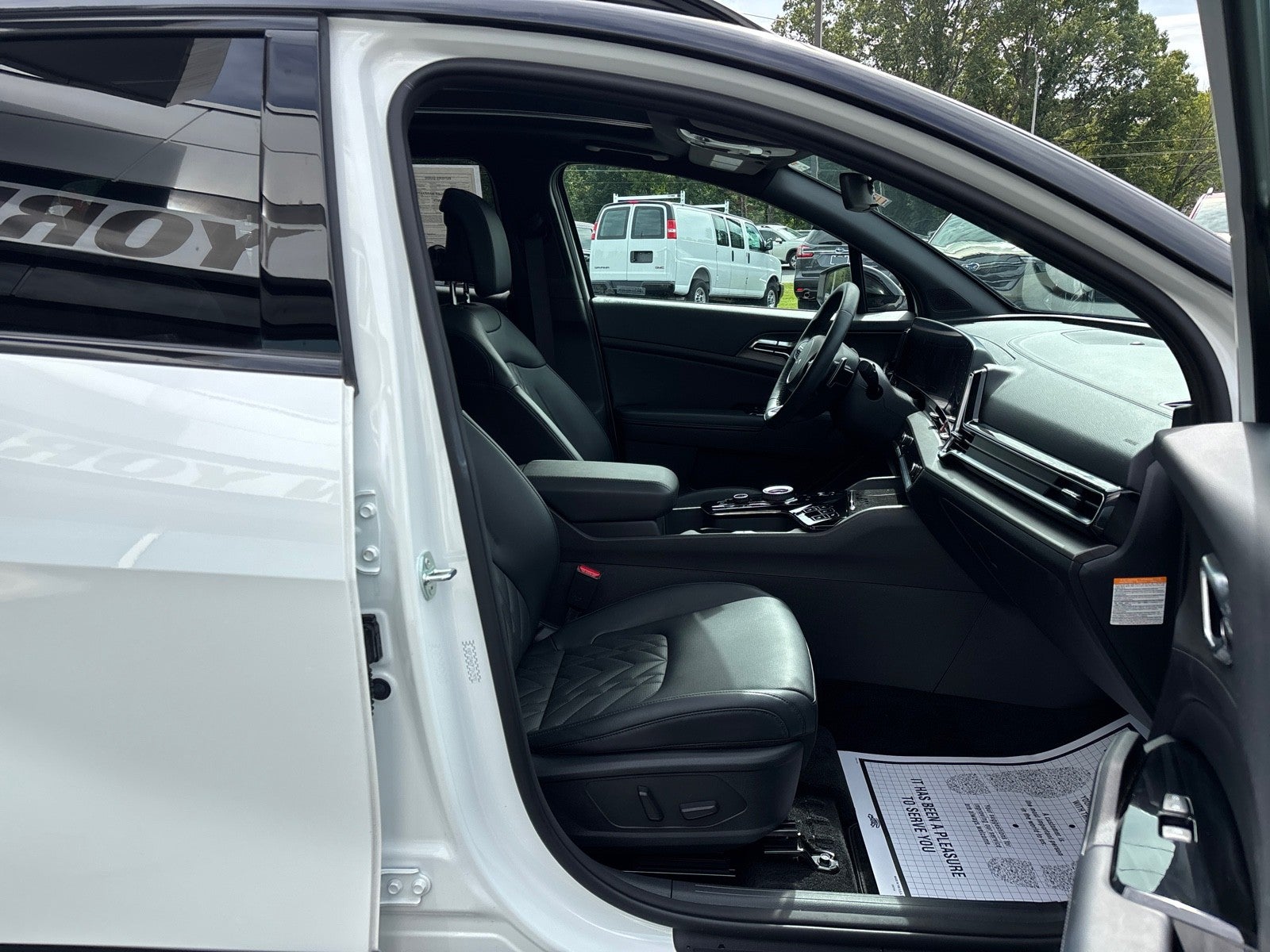 2023 Kia Sportage Plug-In Hybrid X-Line Prestige