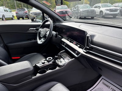 2023 Kia Sportage Plug-In Hybrid X-Line Prestige
