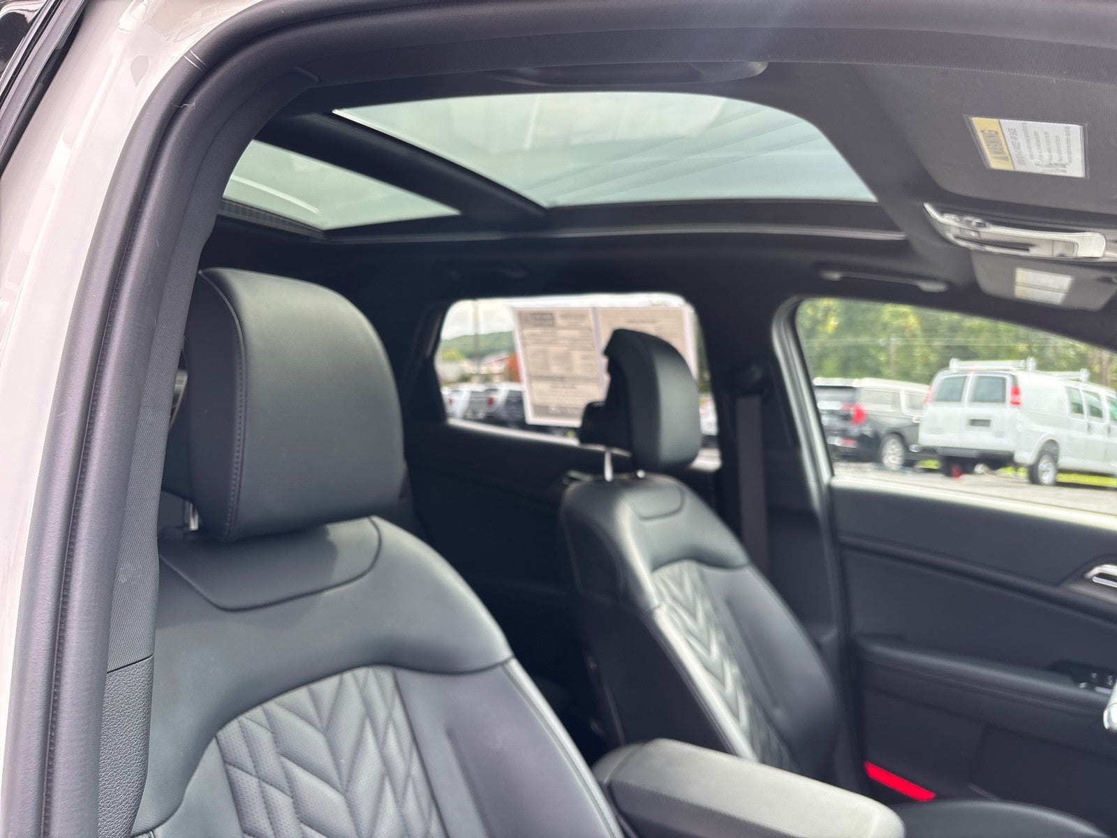 2023 Kia Sportage Plug-In Hybrid X-Line Prestige