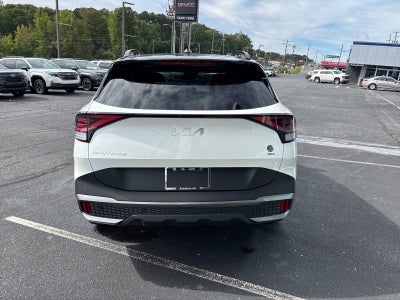 2023 Kia Sportage Plug-In Hybrid X-Line Prestige