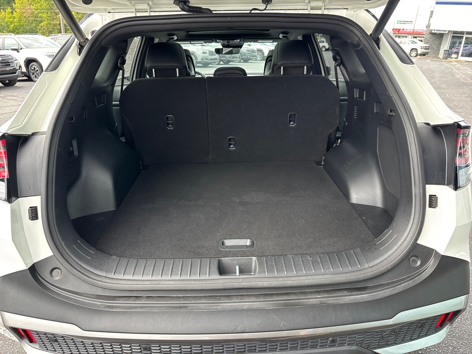 2023 Kia Sportage Plug-In Hybrid X-Line Prestige