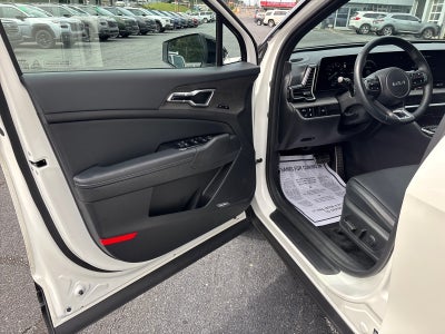 2023 Kia Sportage Plug-In Hybrid X-Line Prestige