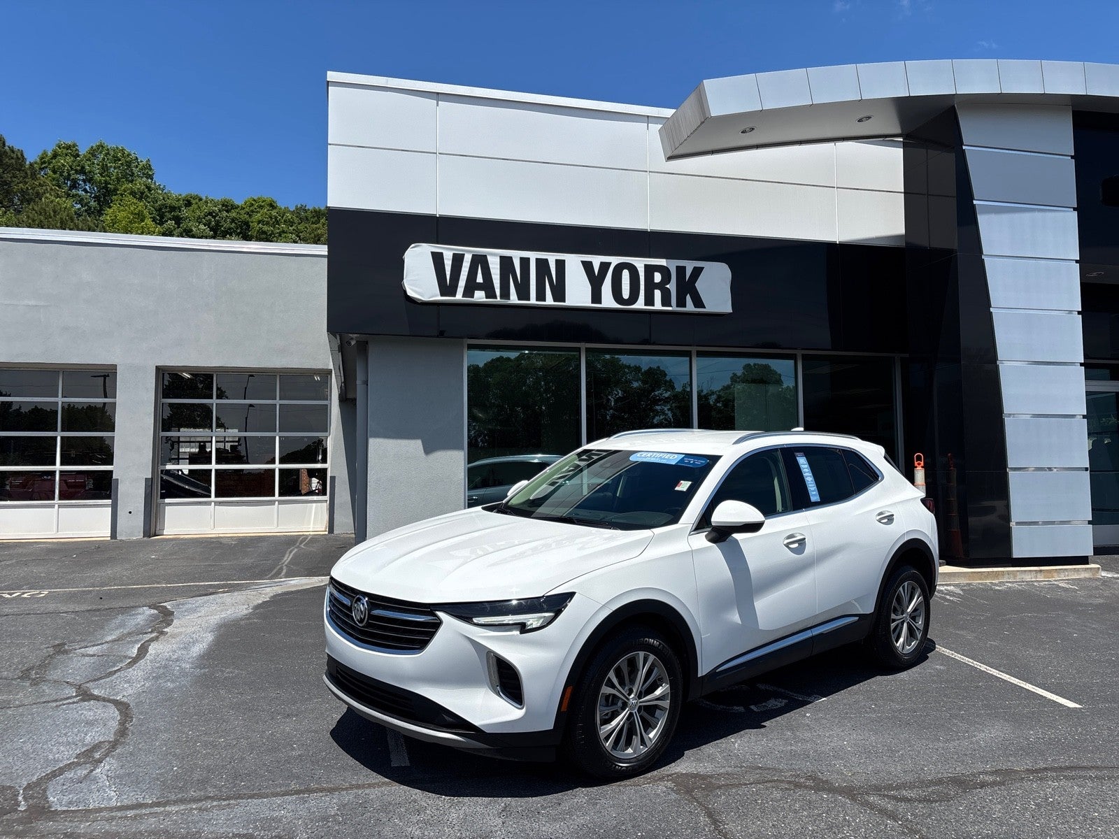 2022 Buick Envision Preferred FWD's photo
