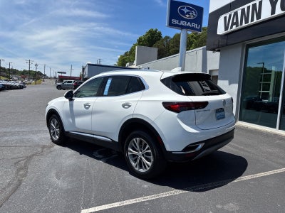 2022 Buick Envision Preferred