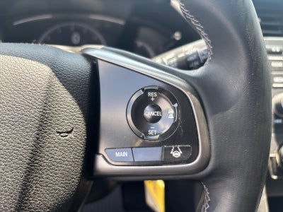 2019 Honda Civic Hatchback Sport