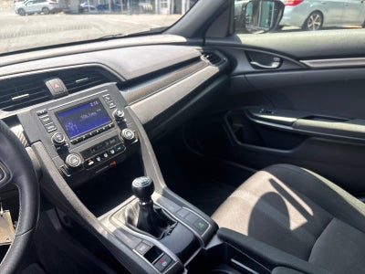 2019 Honda Civic Hatchback Sport