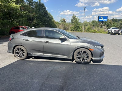 2019 Honda Civic Hatchback Sport