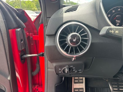 2018 Audi TT Roadster 2.0 TFSI