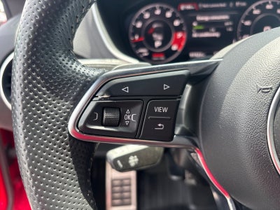 2018 Audi TT Roadster 2.0 TFSI