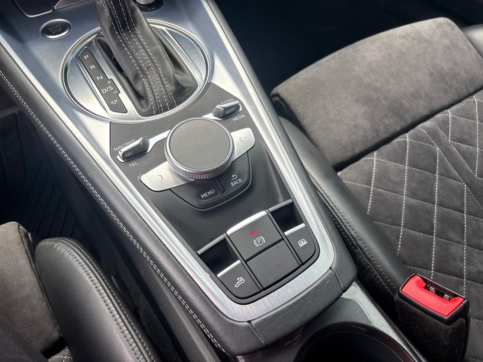 2018 Audi TT Roadster 2.0 TFSI