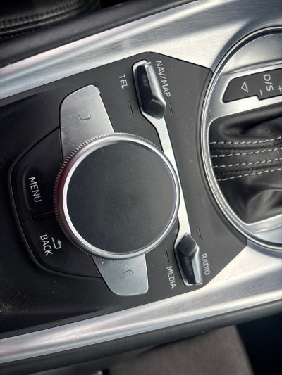 2018 Audi TT Roadster 2.0 TFSI