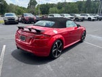 2018 Audi TT Roadster 2.0 TFSI