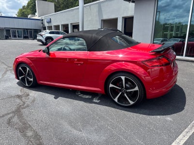2018 Audi TT Roadster 2.0 TFSI