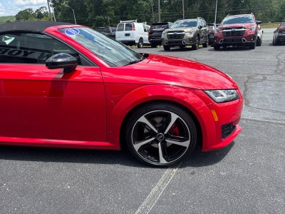 2018 Audi TT Roadster 2.0 TFSI