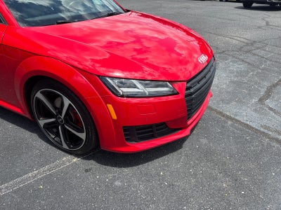 2018 Audi TT Roadster 2.0 TFSI