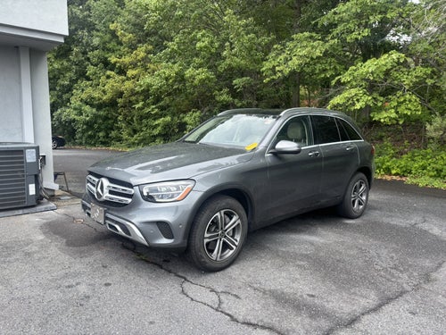 2021 Mercedes-Benz GLC GLC 300