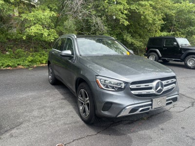 2021 Mercedes-Benz GLC GLC 300