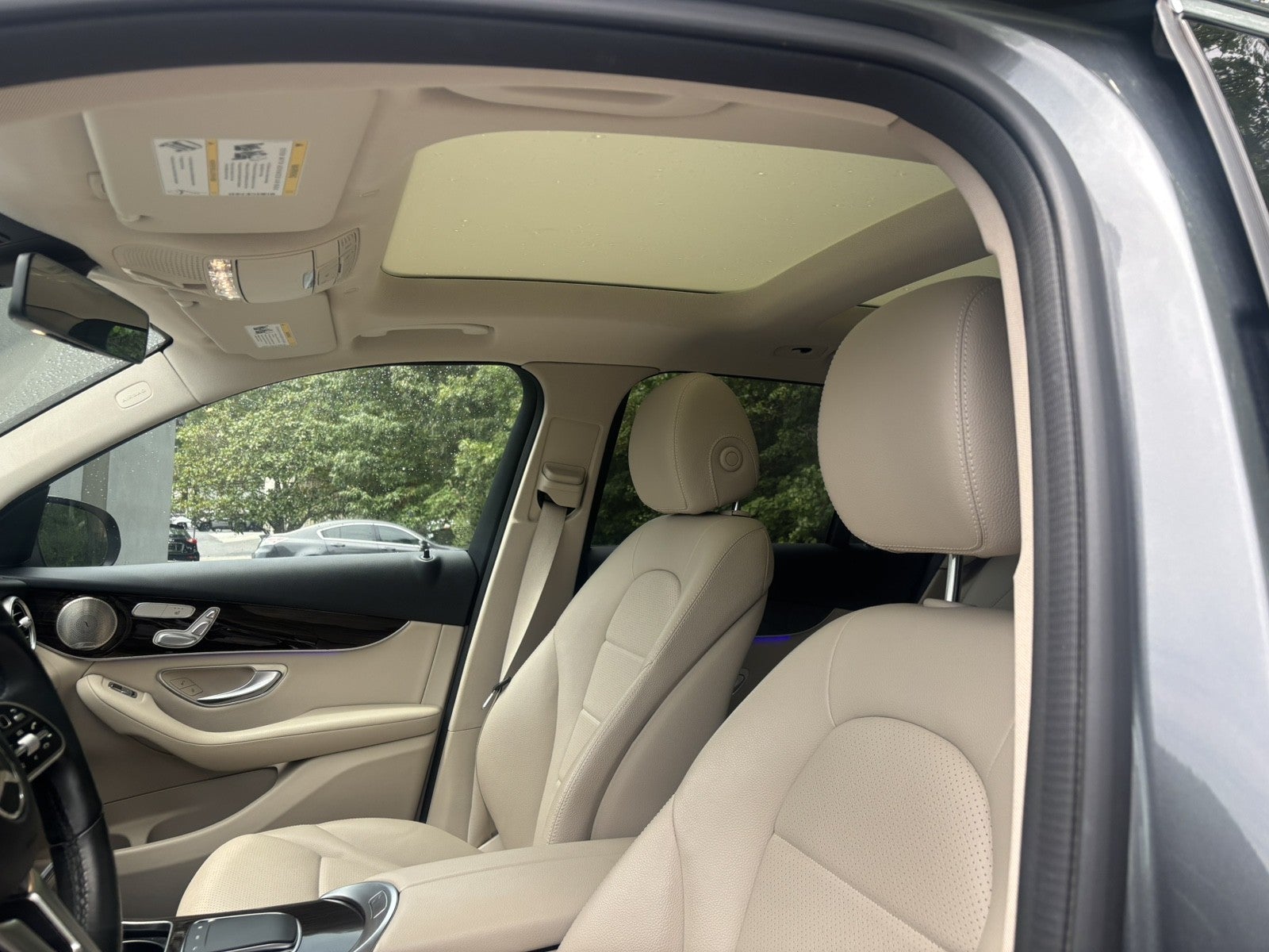 2021 Mercedes-Benz GLC GLC 300