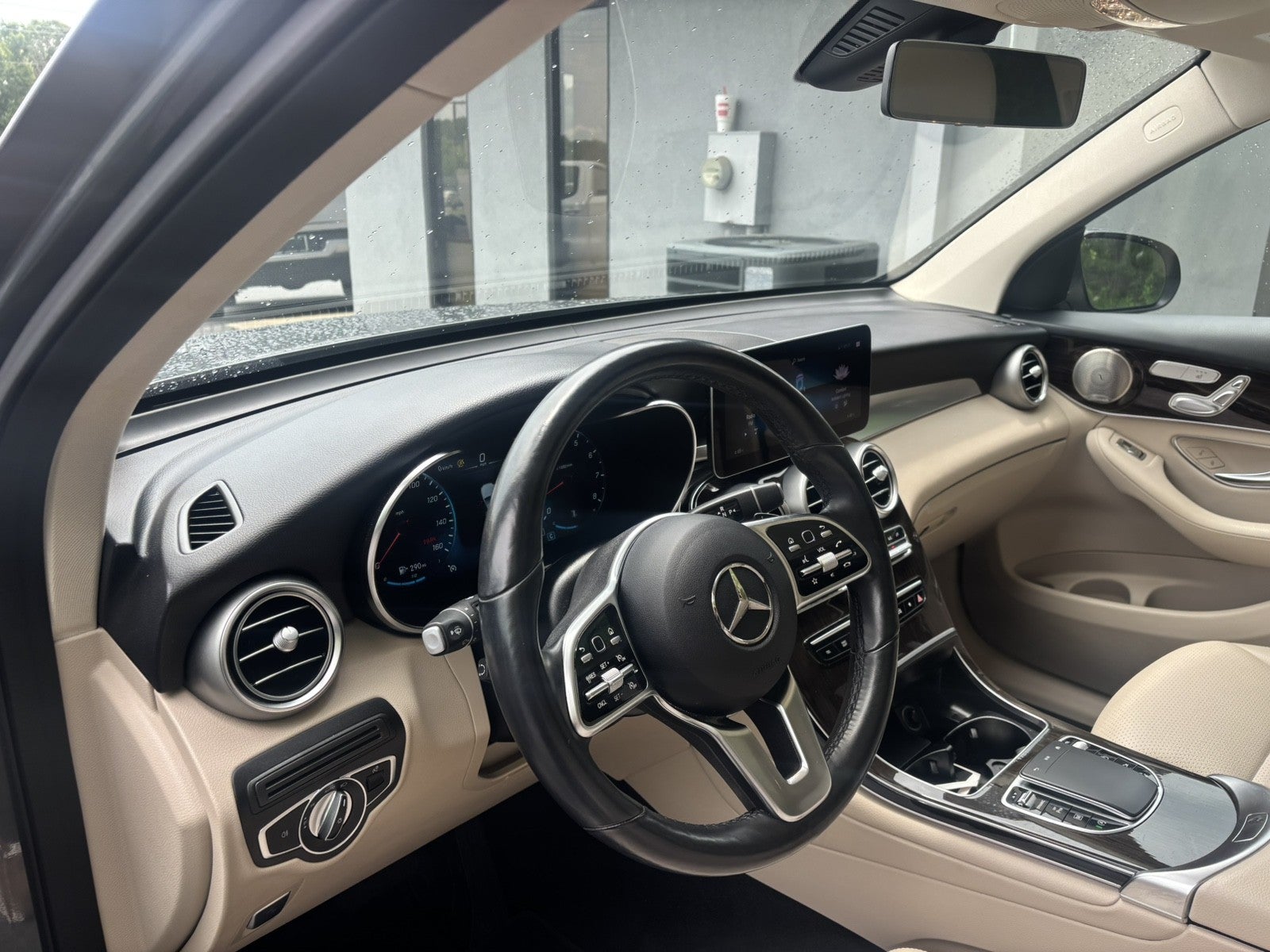 2021 Mercedes-Benz GLC GLC 300