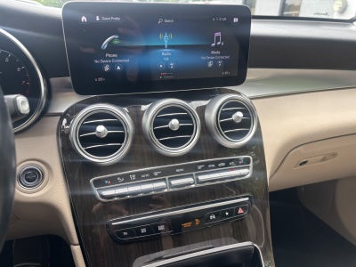 2021 Mercedes-Benz GLC GLC 300