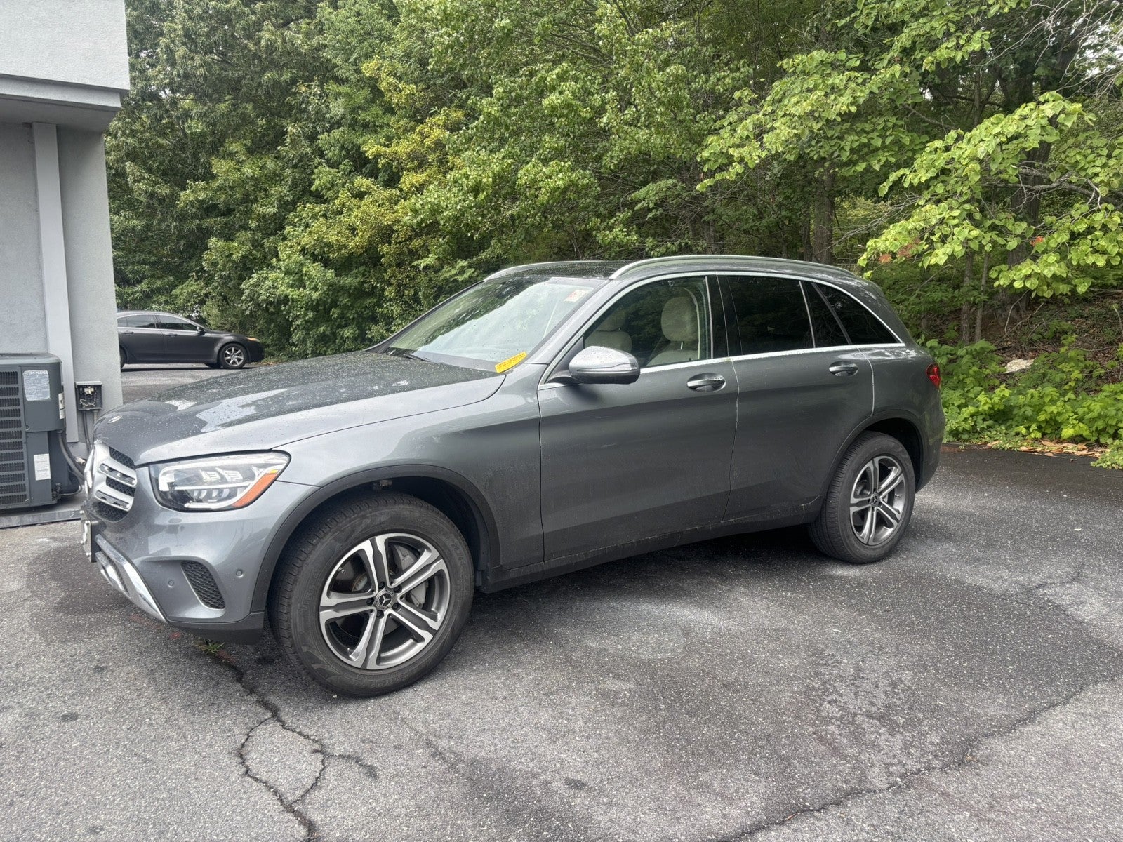 2021 Mercedes-Benz GLC GLC 300