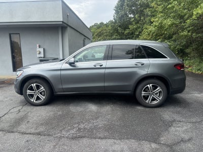 2021 Mercedes-Benz GLC GLC 300