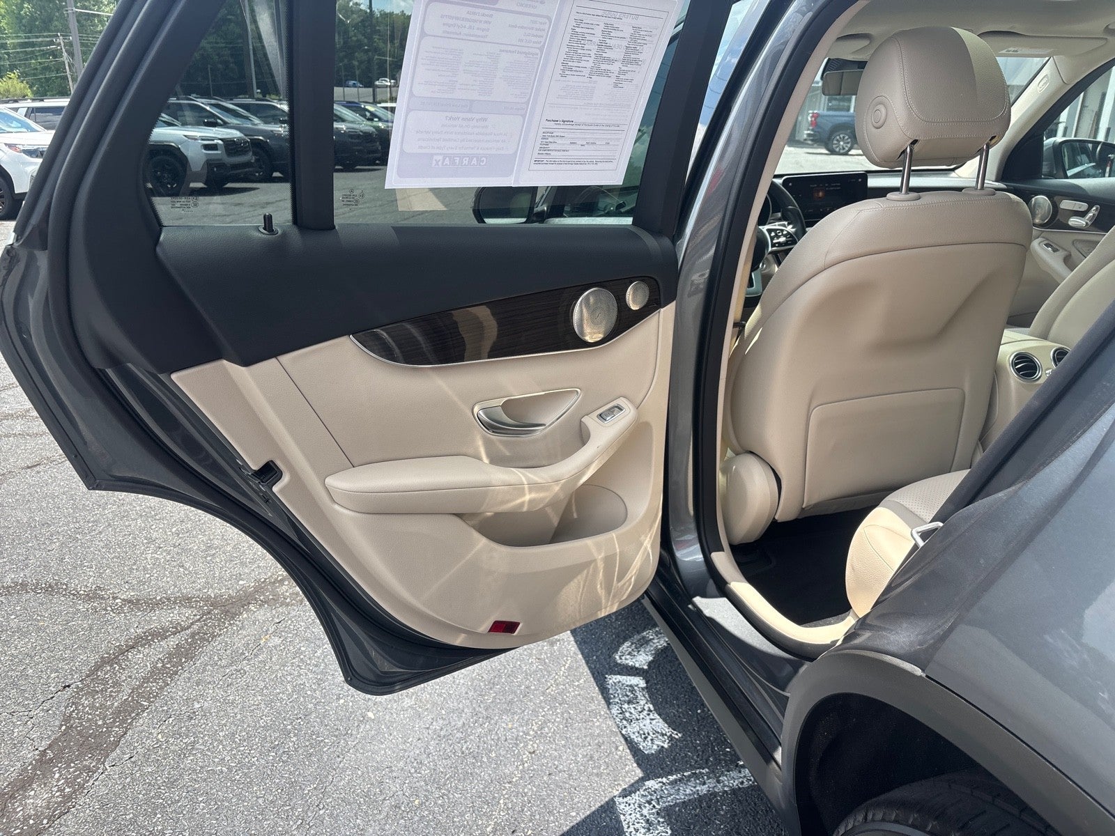 2021 Mercedes-Benz GLC GLC 300