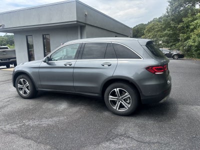 2021 Mercedes-Benz GLC GLC 300