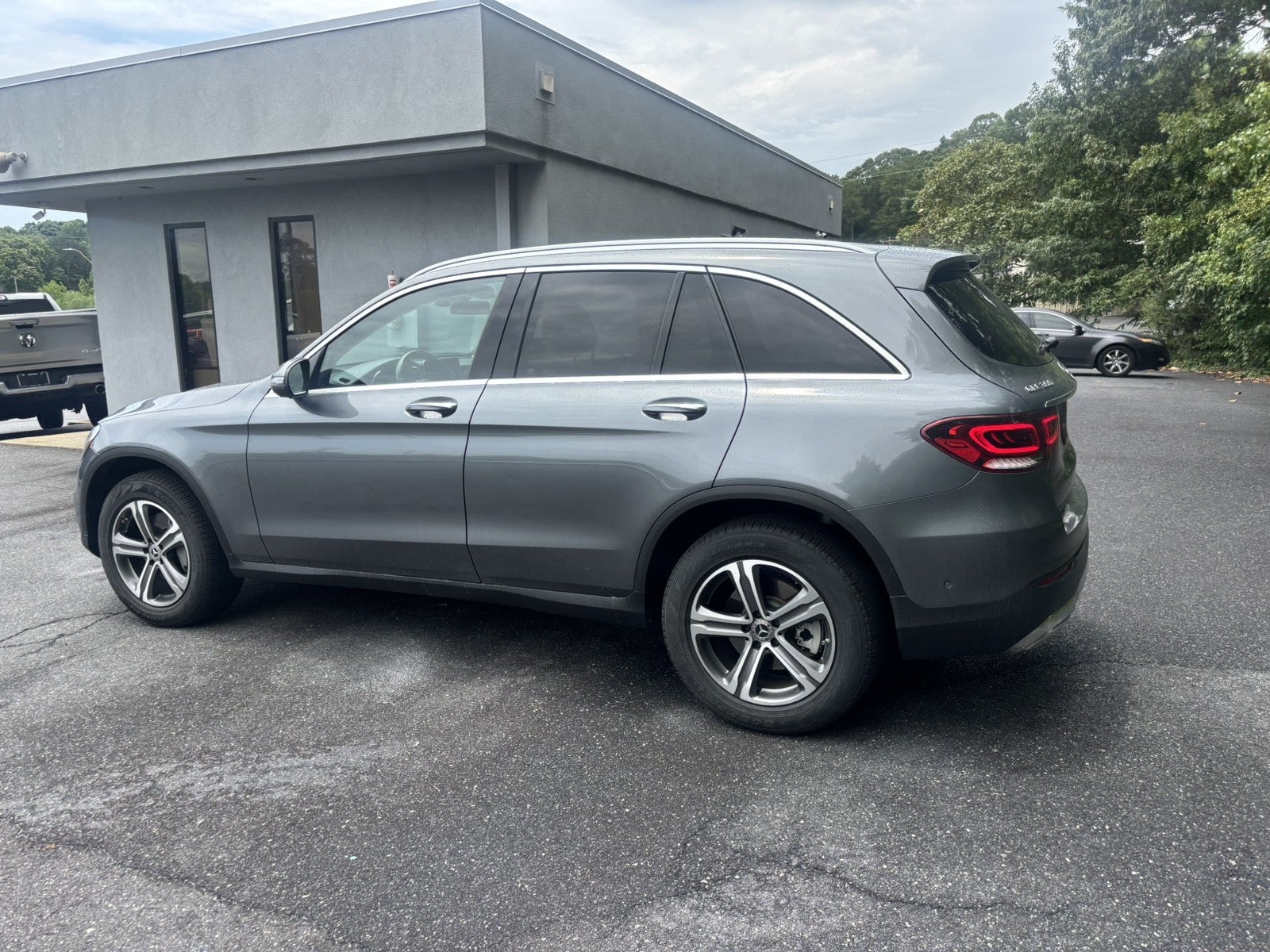 2021 Mercedes-Benz GLC GLC 300