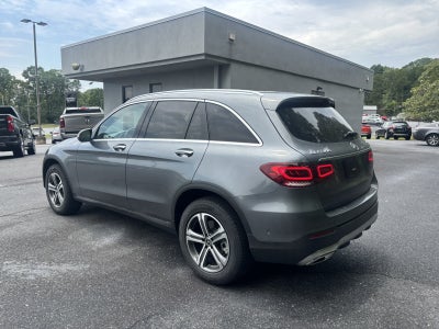 2021 Mercedes-Benz GLC GLC 300