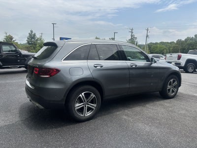 2021 Mercedes-Benz GLC GLC 300