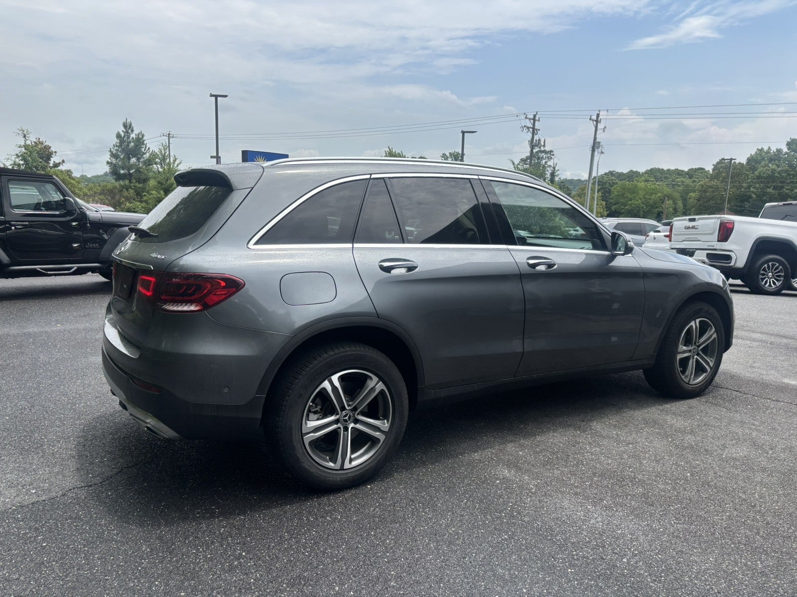 2021 Mercedes-Benz GLC GLC 300