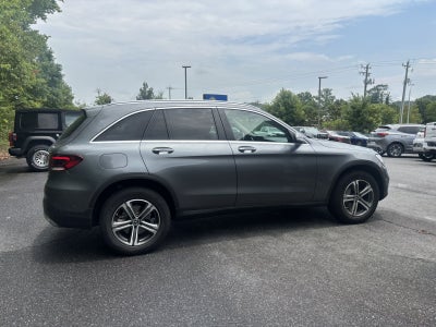 2021 Mercedes-Benz GLC GLC 300