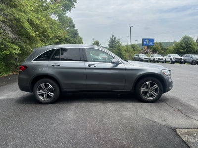 2021 Mercedes-Benz GLC GLC 300