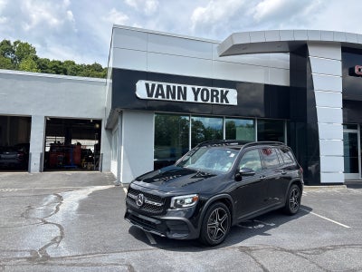 2021 Mercedes-Benz GLB GLB 250