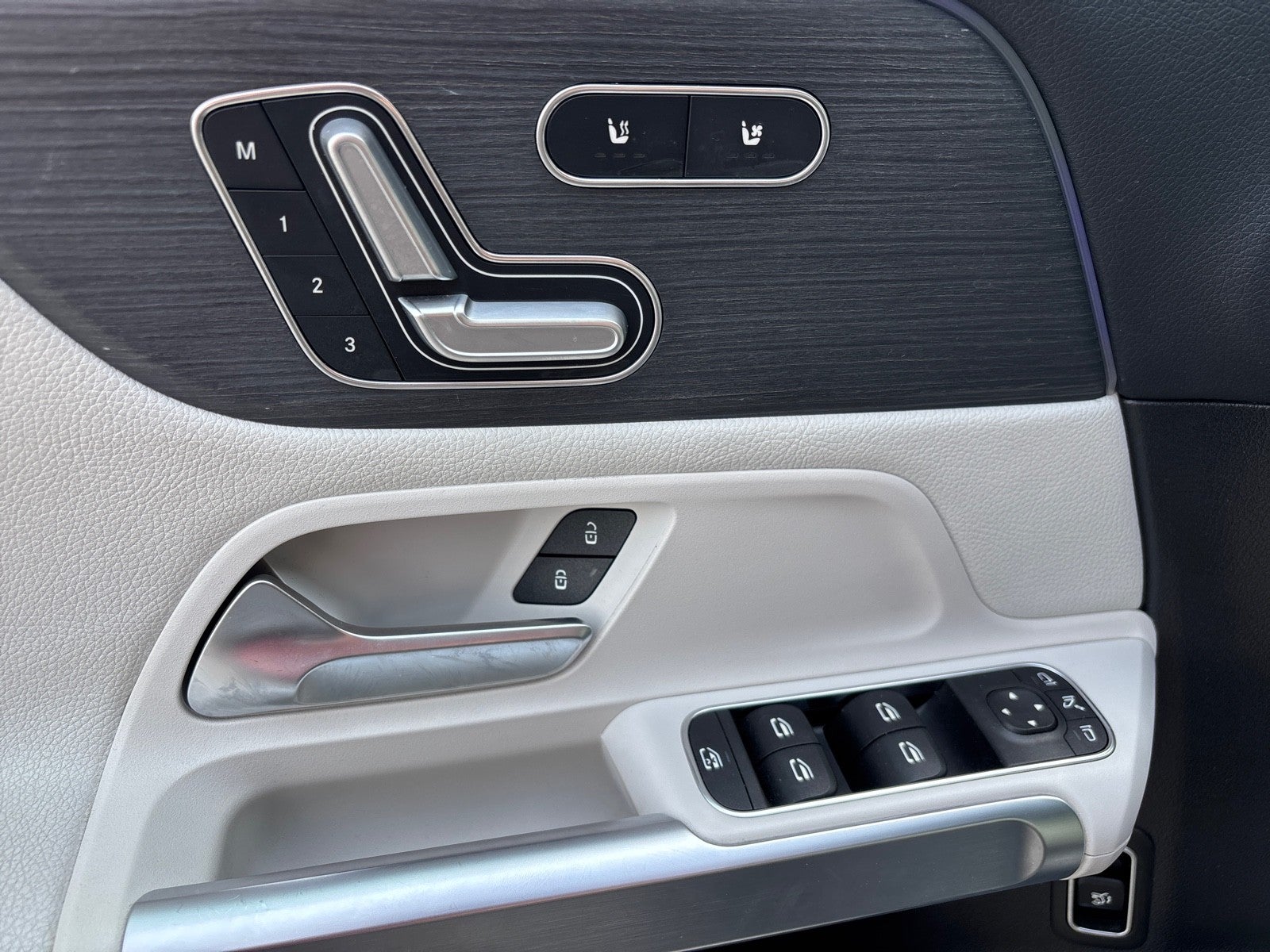2021 Mercedes-Benz GLB GLB 250