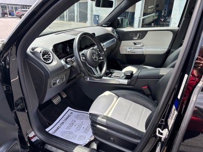 2021 Mercedes-Benz GLB GLB 250