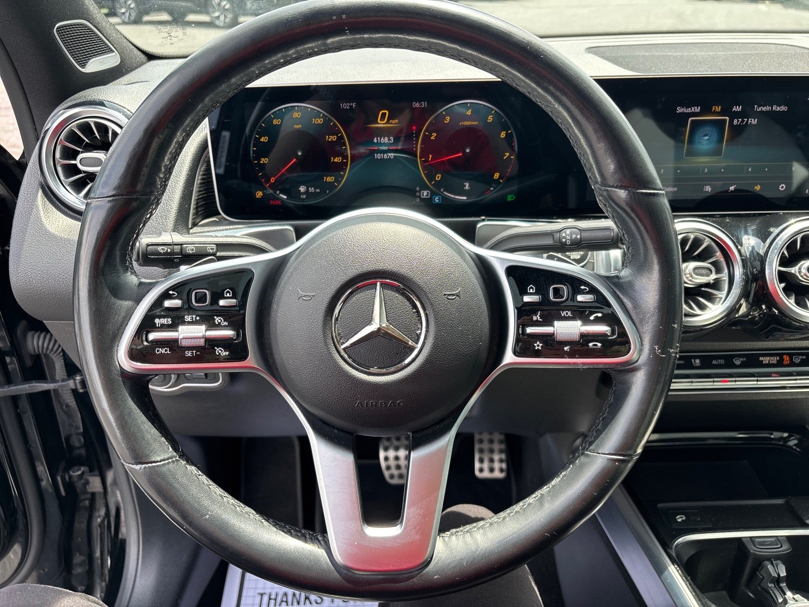 2021 Mercedes-Benz GLB GLB 250