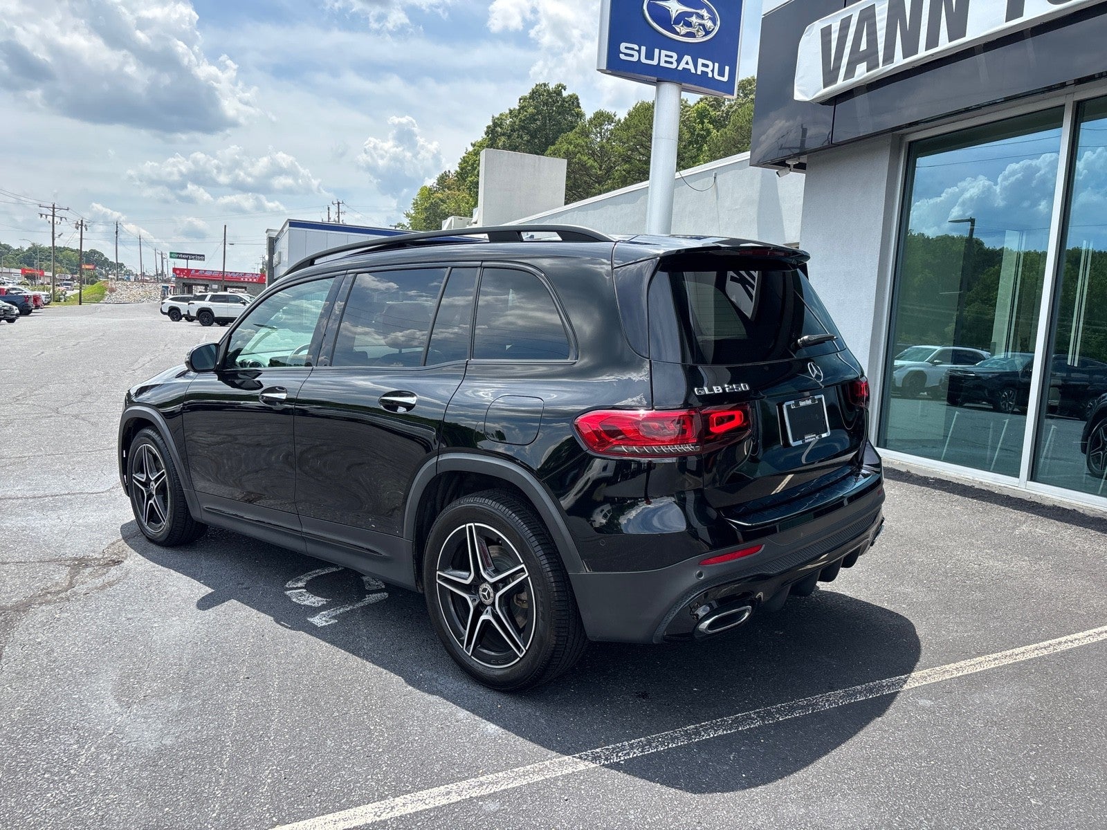 2021 Mercedes-Benz GLB GLB 250
