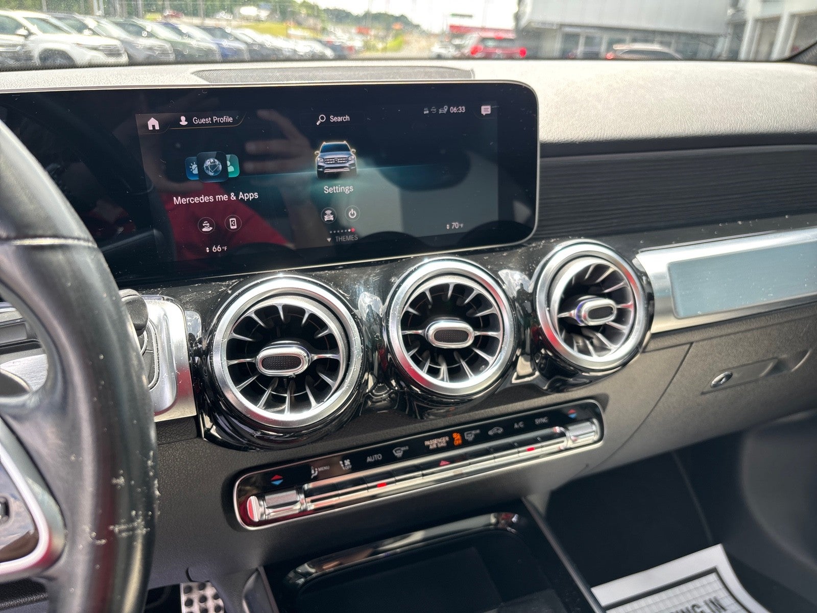 2021 Mercedes-Benz GLB GLB 250