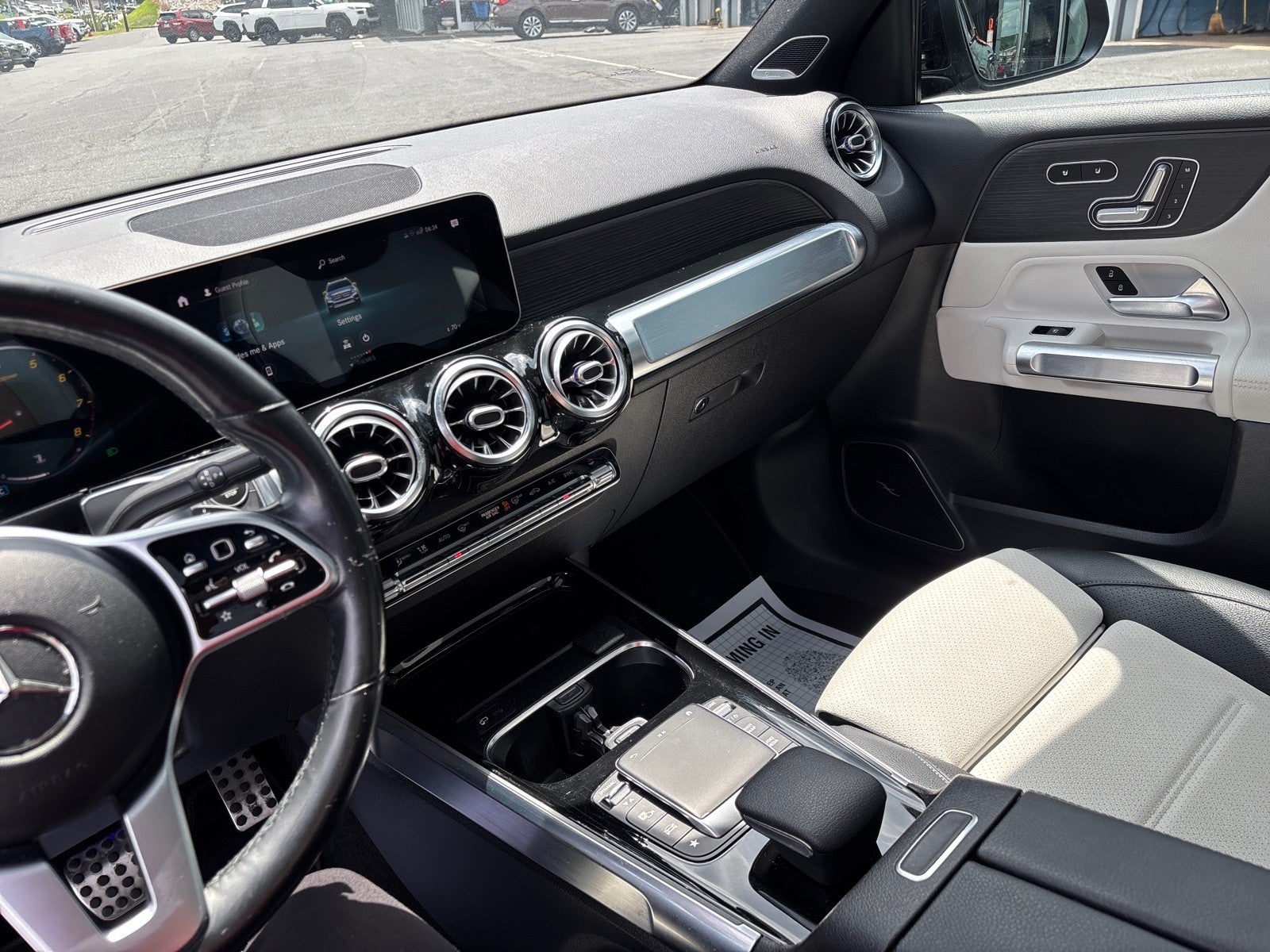2021 Mercedes-Benz GLB GLB 250