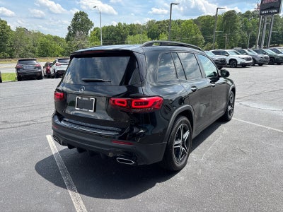 2021 Mercedes-Benz GLB GLB 250