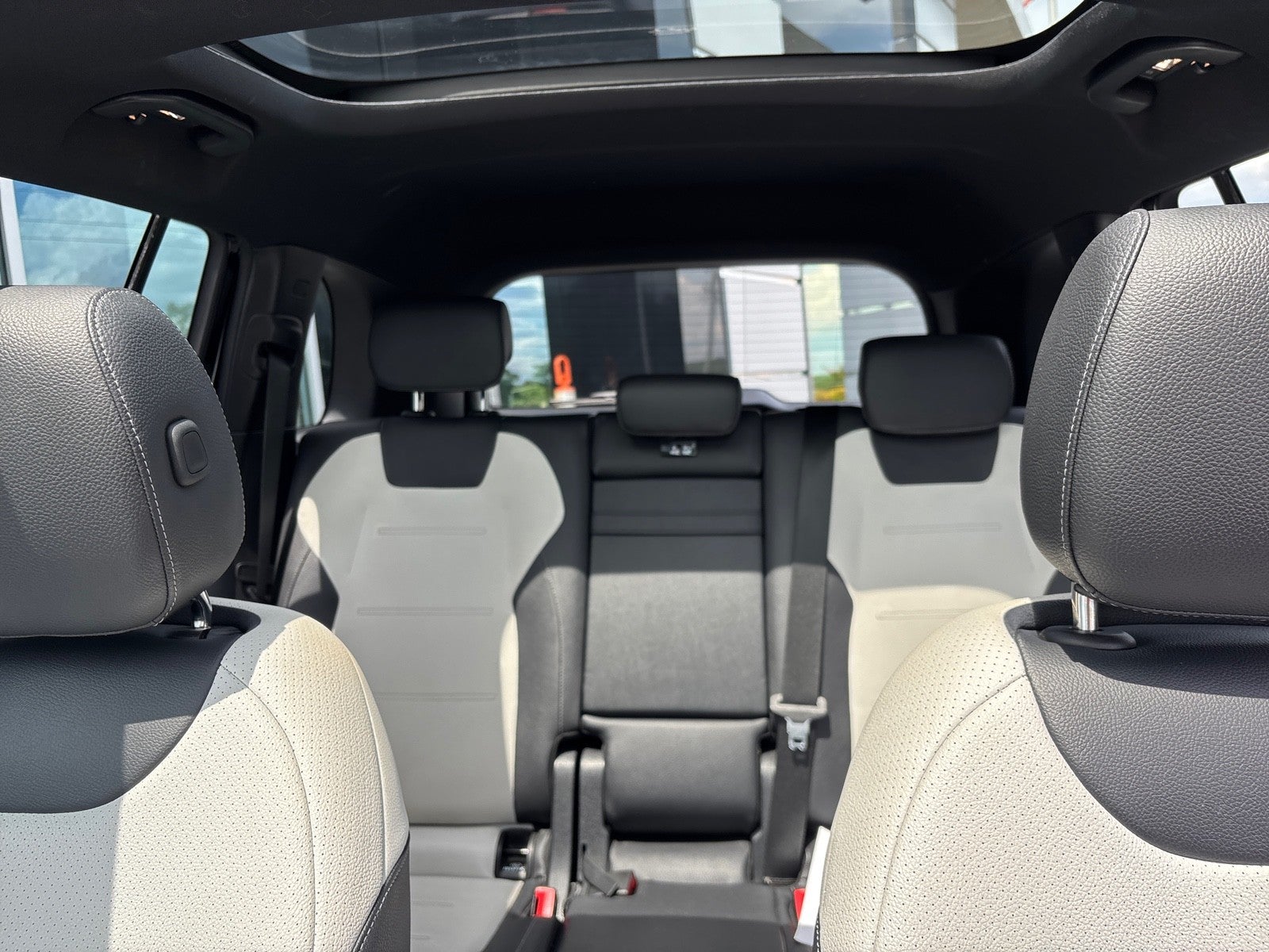 2021 Mercedes-Benz GLB GLB 250