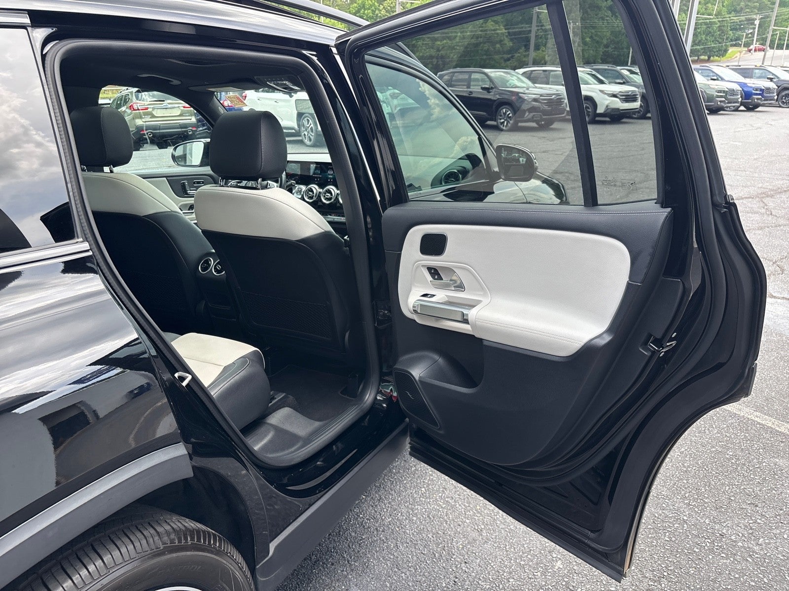 2021 Mercedes-Benz GLB GLB 250