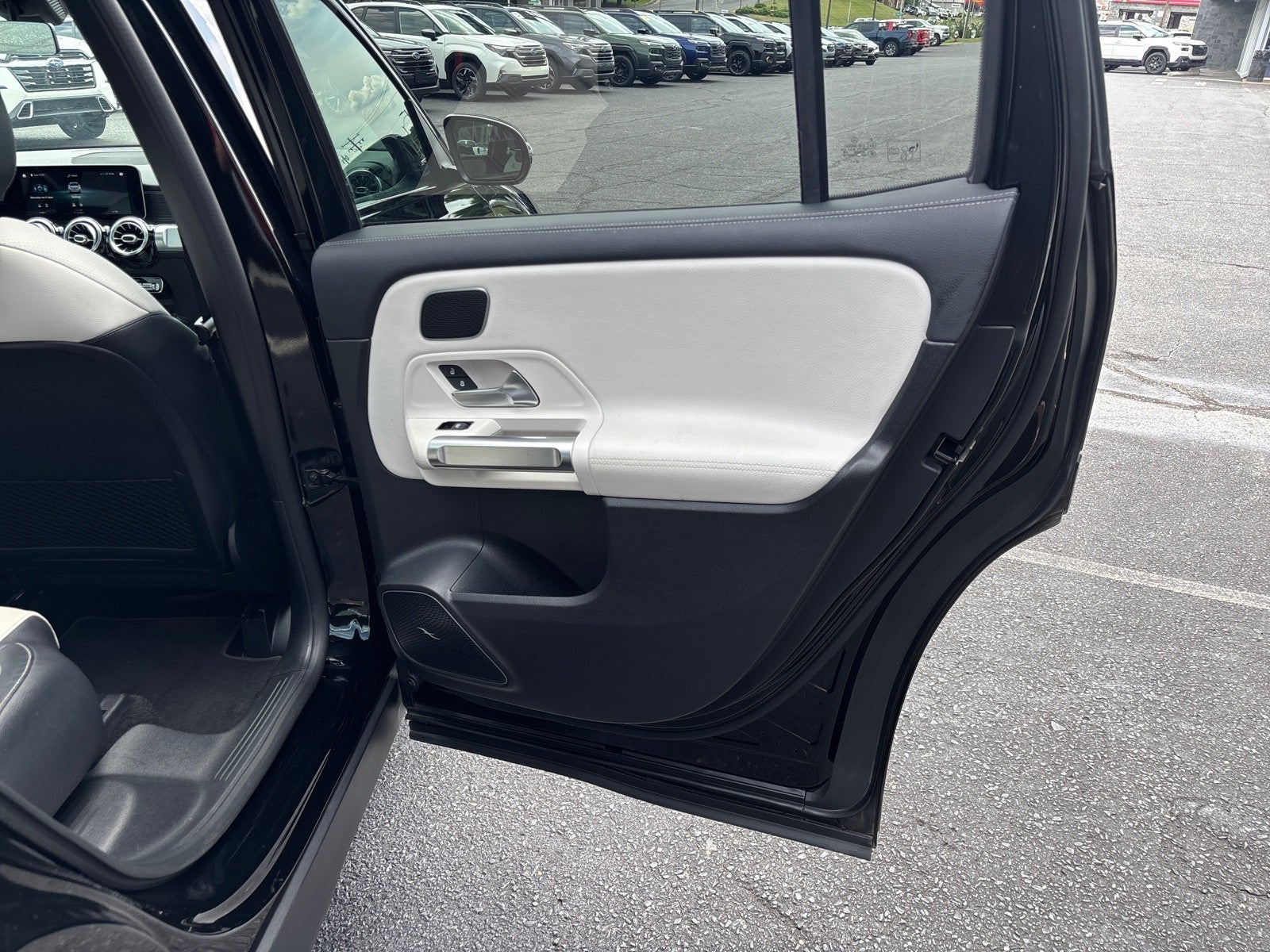 2021 Mercedes-Benz GLB GLB 250
