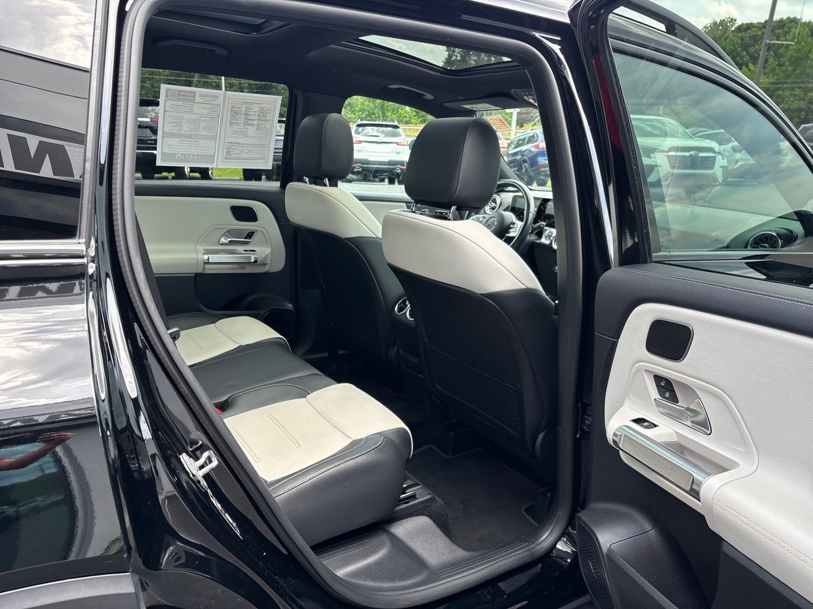 2021 Mercedes-Benz GLB GLB 250
